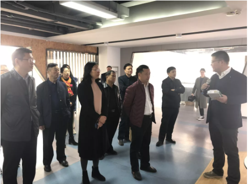 常州固高再迎貴客，廣東河源考察團(tuán)蒞臨我司參觀交流
