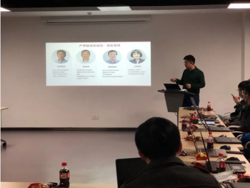 以心迎新，固高智能新員工歡迎會圓 滿召開