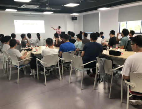 凝心聚力、攜手奮進|固高智能三***活動落幕